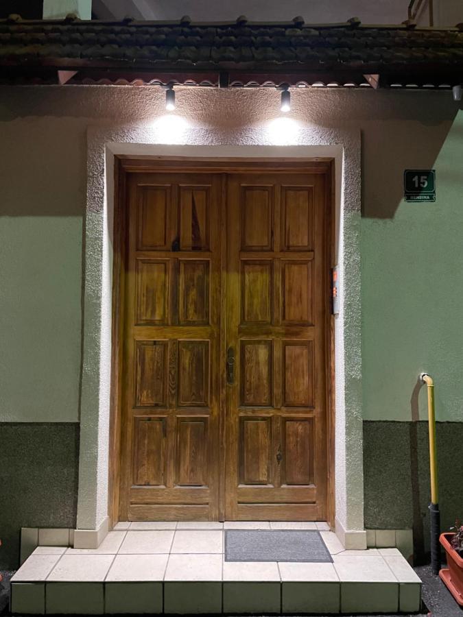 Vila Rijad Σαράγεβο Εξωτερικό φωτογραφία